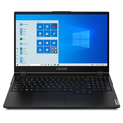 Ноутбук Lenovo Legion 5 / Intel i7-10750H / DDR4 16GB / SSD 256GB / GTX1660TI 6GB / 15.6"