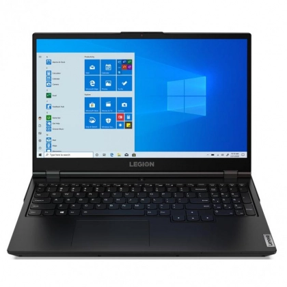 Ноутбук Lenovo Legion 5 / Intel i5-10300H / DDR4 16GB / SSD 128GB / GTX1650TI 4GB / 15.6"