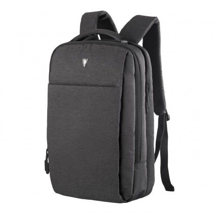 Рюкзак для ноутбука 2E Melange 16" Black (2E-BPN9266BK)