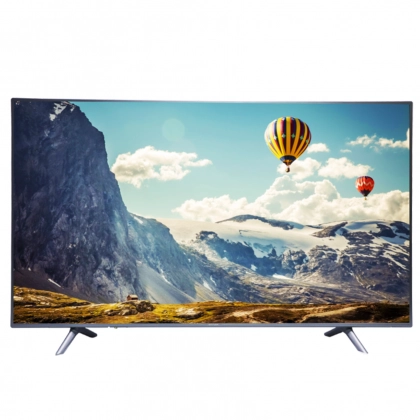 Телевизор ZIFFLER 65ZU750U 4K UHD Smart TV