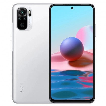 Смартфон Xiaomi Redmi Note 10s 6/64GB White