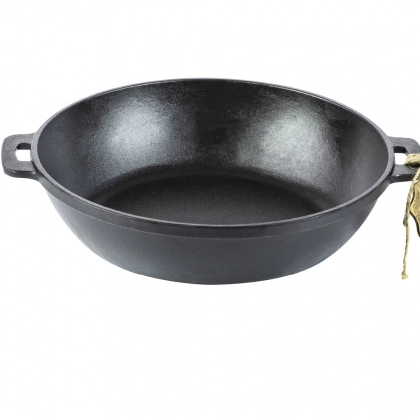 Maysternya T103 chugunli kastryulkasi, 26/6 sm