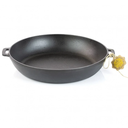 Чугунная кастрюля-жаровня Maysternya 28/6 см Т104