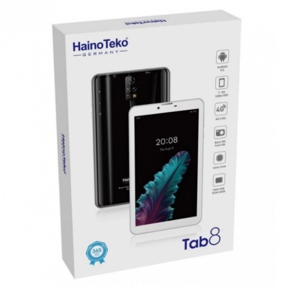 Haino Teko Tab 8 (Black) plansheti