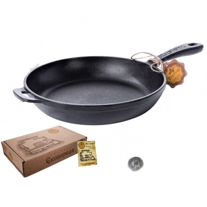 Maysternya T2012 chugunli tovasi, 22/4 sm