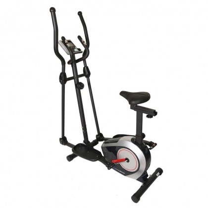 Эллиптический тренажер Life Gym 020