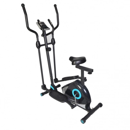 Эллиптический тренажер Life Gym 029