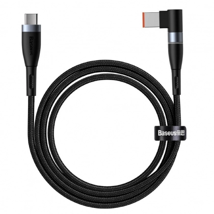 Кабель для ноутбука Baseus Zinc Magnetic Series Lenovo Laptop Charging Cable Type-C to DC (Square Port)