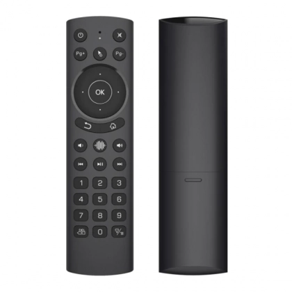 Универсальный пульт Air Mouse G20s Pro (C голосовым управлением)