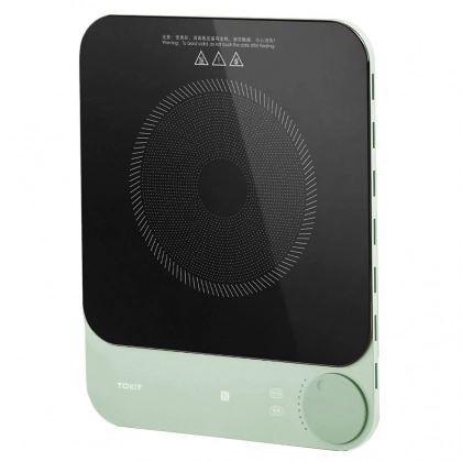 Индукционная плита Xiaomi Tokit TCL03M-1 Green