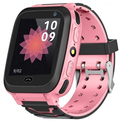 Смарт часы Baby Watch Nabi Z4 Pink