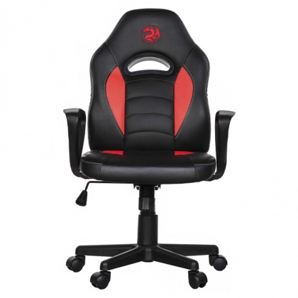 Детское игровое кресло 2E GC21 (Black-Red)