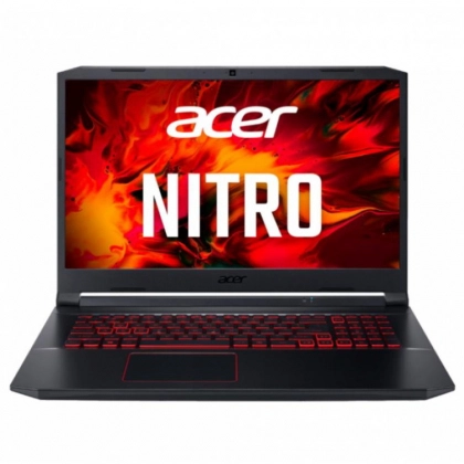 Acer AN517-52-5962 / Intel i5-10300H / DDR4 8GB / HDD 256GB SSD 256GB / RTX3050Ti 4GB / 17.3" 120GHz IPS noutbugi