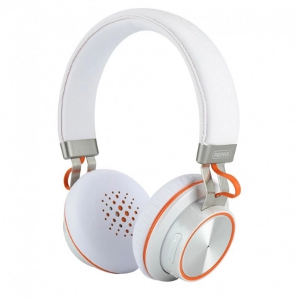 Remax RB-195HB White simsiz quloqchini