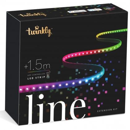 Умная гирлянда Twinkly Flex Gen II RGB 100 (1.5m)