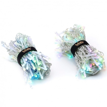 Умная гирлянда Twinkly Curtain RGBW Gen II 210 (2.1m)