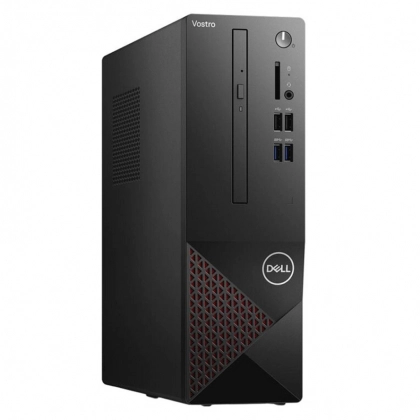 Компьютер белой сборки Dell Vostro 3681 SFF / Core i5-10400 / DDR4 8GB / SSD 256GB / DVD / Wi-Fi