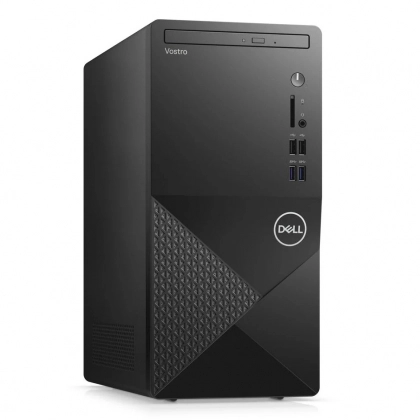Компьютер белой сборки Dell Vostro 3888 MT / Core i3-10100 / DDR4 8GB / HDD 1000GB / DVD / Wi-Fi