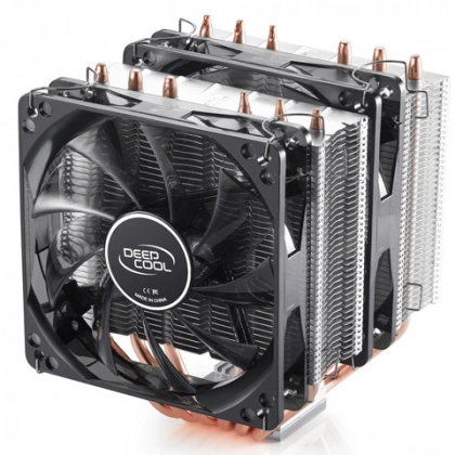 Deepcool Neptwin V2 protsessor kuleri