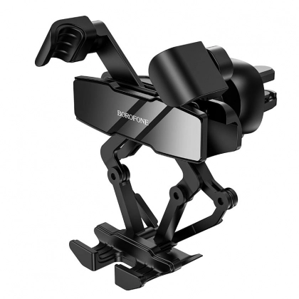 Borofone BH32 Gracioso avtomobil uchun smartfon tutqichi