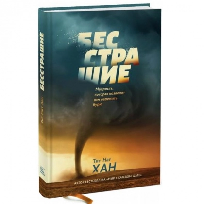 Тит Нат Хан: Бесстрашие. Мудрость, которая позволит вам пережить бурю