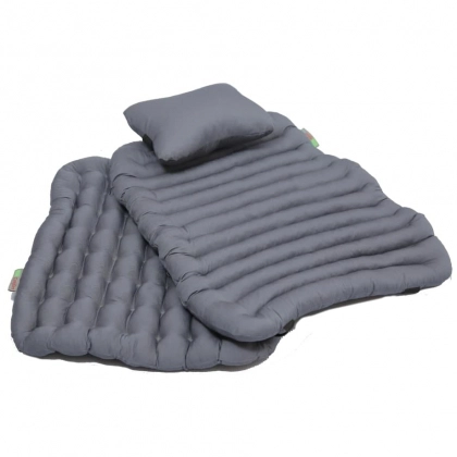 P-1 3in1 Light Gray ortopedik yostiqlar to‘plami