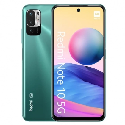 Смартфон Xiaomi Redmi Note 10 5G 6/128GB Green (China version)