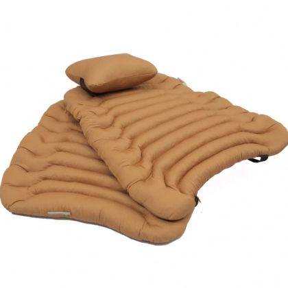 M-1 3in1 Beige ortopedik yostiqlar to‘plami