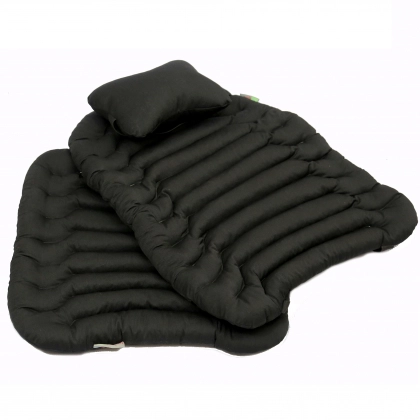 M-1 3in1 Black ortopedik yostiqlar to‘plami