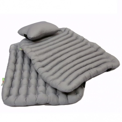 M-1 3in1 Light Gray ortopedik yostiqlar to‘plami
