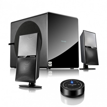 Microlab FC70BT Black kompyuter akustikasi