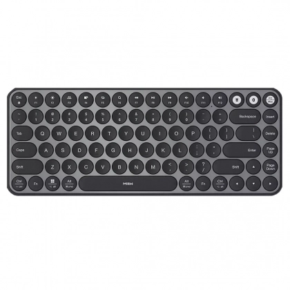 Беспроводная Bluetooth-клавиатура Xiaomi MIIIW 85 Keys Black