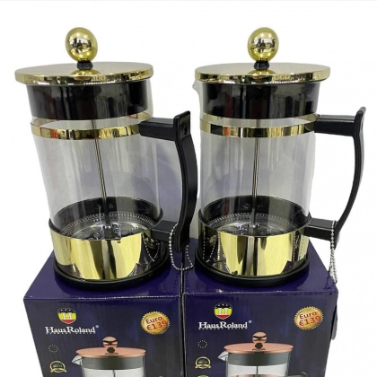 HAUS ROLAND 500 porshenli shisha choynagi, 800 ml