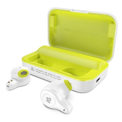 Беспроводные наушники Mifo O2 Green