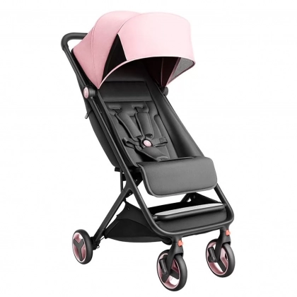 Детская коляска Xiaomi MITU Baby Folding Stroller (Pink)