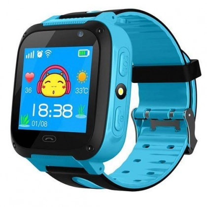 Baby Watch Nabi Z3 ko'k smart-soati