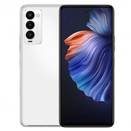 Смартфон TECNO Camon 18 6/128GB Ceramic White