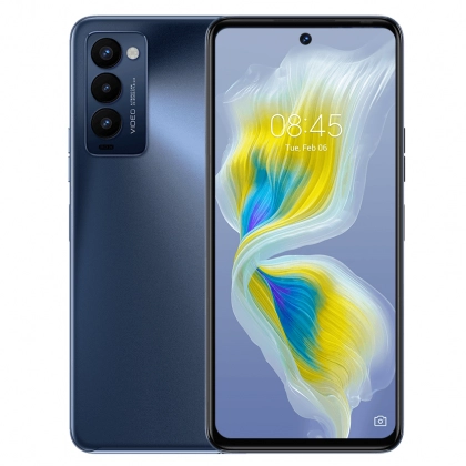 Смартфон TECNO Camon 18P 8/128GB Dusk Grey