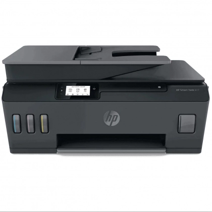 Принтер HP Ink Smart Tank 617 (МФУ, Струйный, А4)