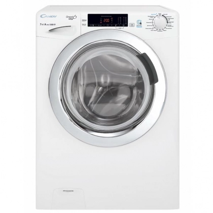 Candy GVS4137TWC1/2-07 (7 Kg) kir yuvish mashinasi