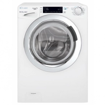 Стиральная машина Candy GrandO Vita Smart GVF44138LWHC3-07 (8 Кг)