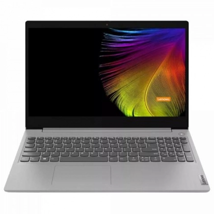 Ноутбук Lenovo IdeaPad 3 15IGL05. Intel Celeron N4020. DDR4 4GB.  SSD 256. 15.6" TN. Platinum Gray