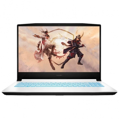 MSI Sword 15 A11UD / Core i7-11800H / DDR4 8GB / SSD 512GB / RTX3050Ti 4GB / 15.6" FHD IPS noutbugi