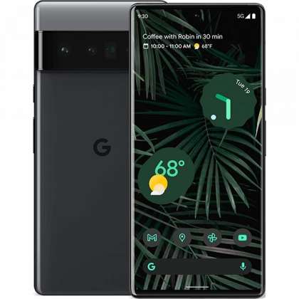 Google Pixel 6 Pro 12/512GB Black Smartfoni