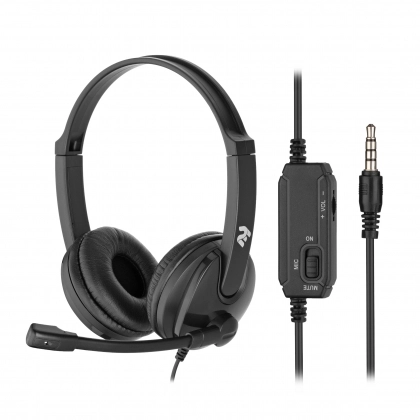 Гарнитура 2E CH12 3.5 мм (2E-CH12SJ)