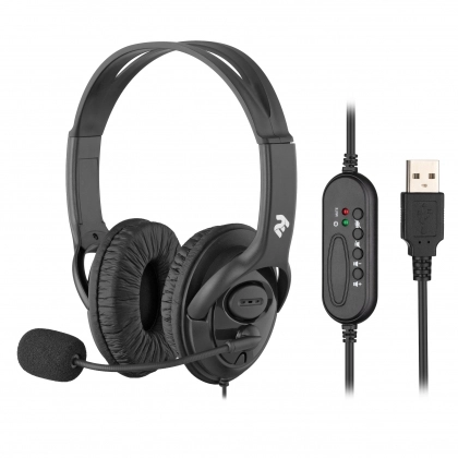 Гарнитура 2E CH13 USB (2E-CH13SU)