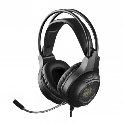 Игровые наушники 2E GAMING HG310 LED 3.5mm Black (2E-HG310B)