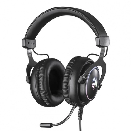 Игровые наушники 2E GAMING HG320 LED Black (2E-HG320B)