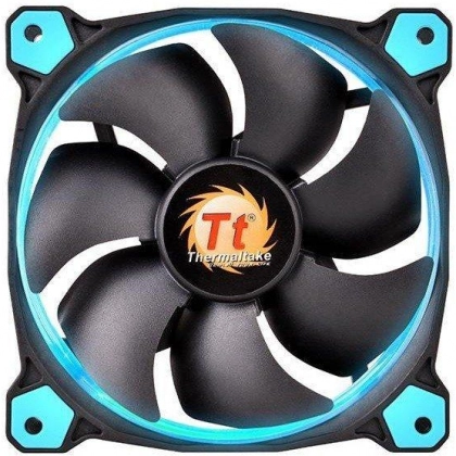 Thermaltake Riing 14 LED (CL-F039-PL14BU-A) korpus ventilyatori