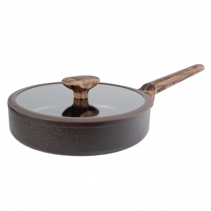 R&T Loft 210428/1 qopqoqli tik devorli tova, 28 sm